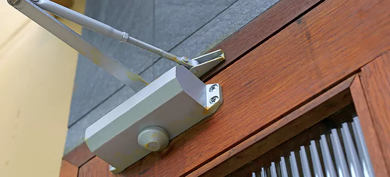 Residential Door Closer Installation in Pleasant Hill, CA