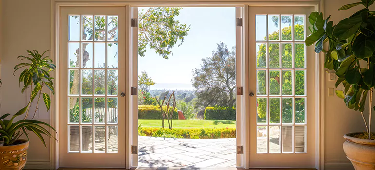 Front Door Frame Repair in Pleasant Hill, CA