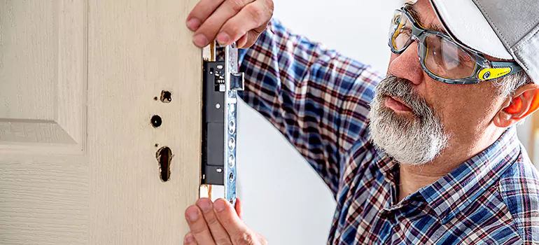 Exterior Door Handle Replacement in Pleasant Hill, CA