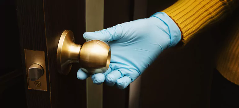Sliding Door Lock Repair in Pleasant Hill, CA