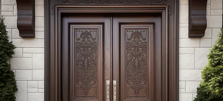 Front Door Moulding in Pleasant Hill, CA