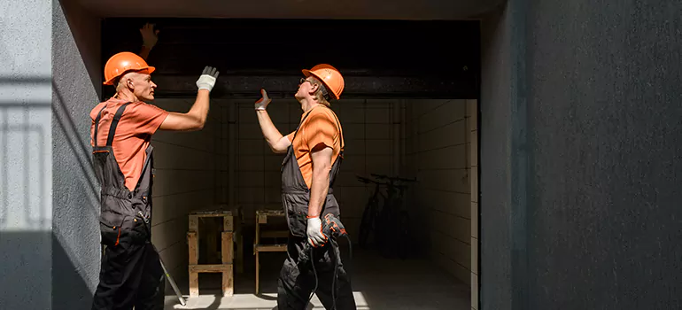 Garage Door Replacement in Pleasant Hill, CA