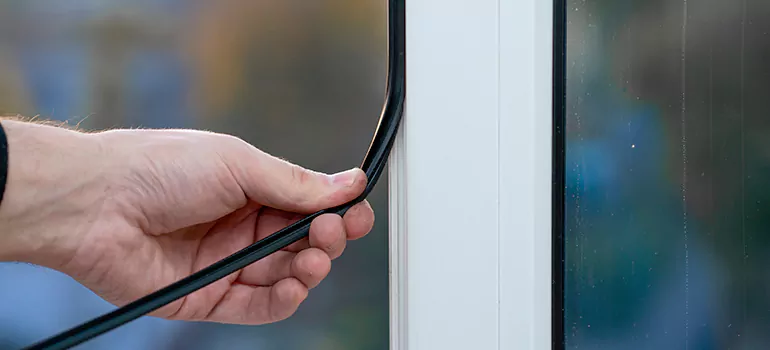 Custom Door Seal Repair in Pleasant Hill, CA