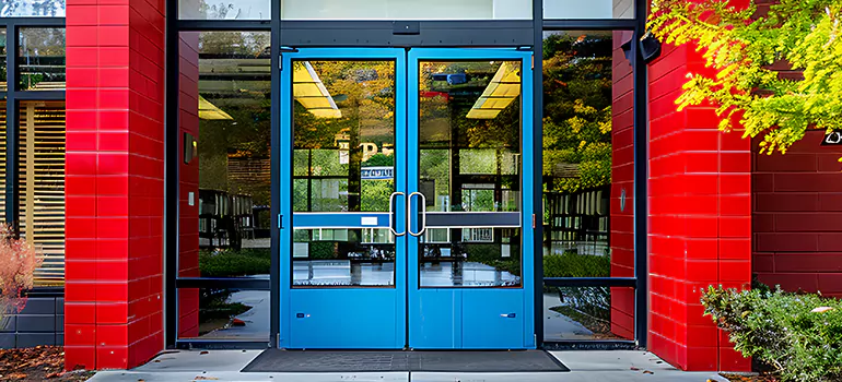 French Door Sidelites in Pleasant Hill, CA