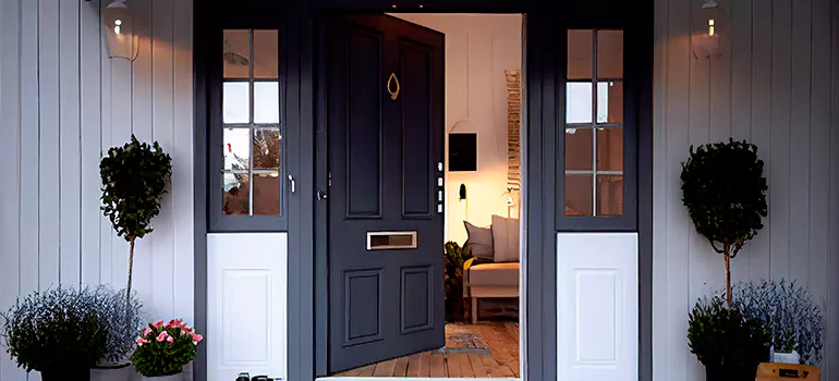 Interior Door Sweep in Pleasant Hill, CA