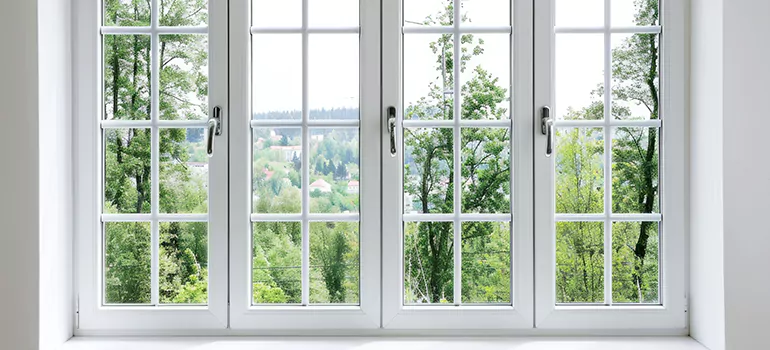 Double Glaze Window Frames in Pleasant Hill, CA
