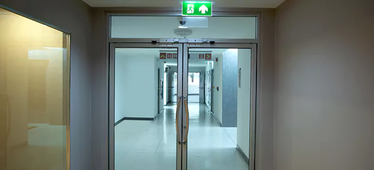 Commercial Emergency Exit Doors in Pleasant Hill, CA