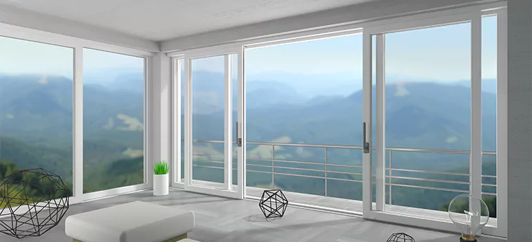 End Vent Window Installation in Pleasant Hill, CA