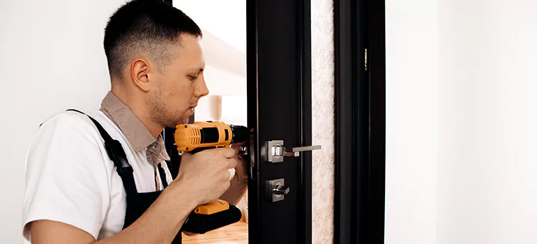 Double Entry Door Installation in Pleasant Hill, CA
