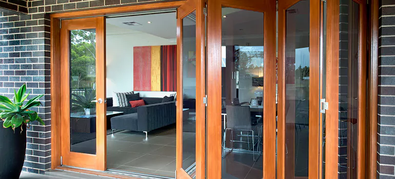 Folding Door Panel Repair in Pleasant Hill, CA
