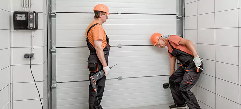 Garage Door Repair Company in Pleasant Hill, CA