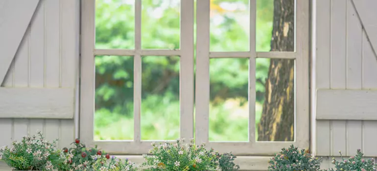 Professional Garden Window Enclosure Repair in Pleasant Hill, CA