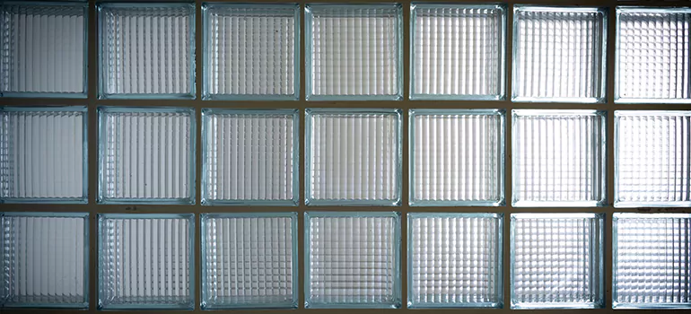 Basement Glass Window in Pleasant Hill, CA