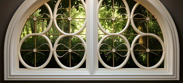 Half-round Window Replacement Contractors in Pleasant Hill, CA