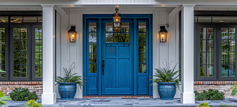 Fiberglass Hurricane Doors Installation in Pleasant Hill, CA