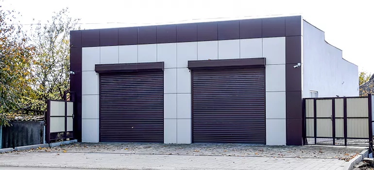 Industrial Sliding Door in Pleasant Hill, CA
