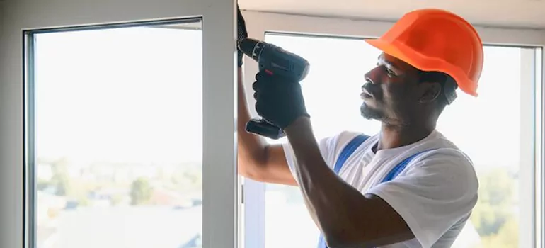 Premium Interior Window Finishing in Pleasant Hill, CA