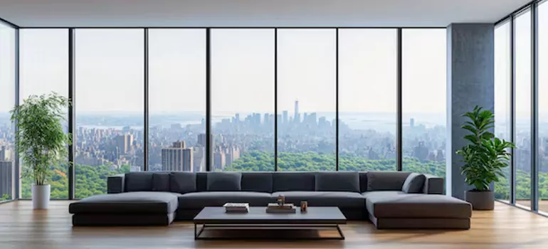 Types Of Modern Windows in Pleasant Hill, CA