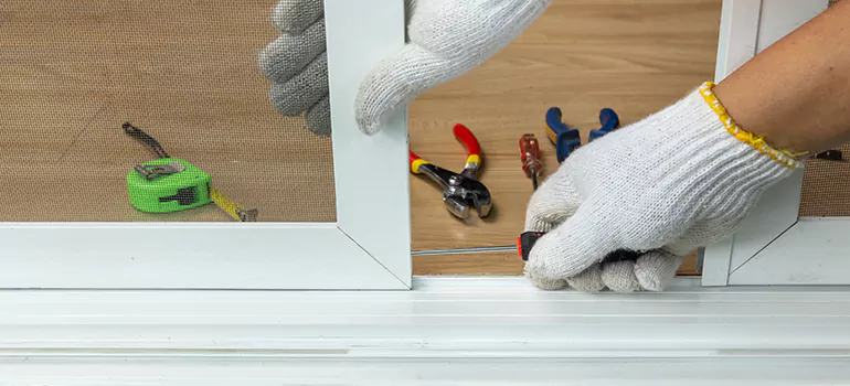 Window Frame Installation in Pleasant Hill, CA