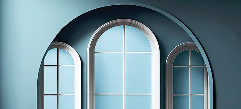 Quarter Arch Window Insulation in Pleasant Hill, CA