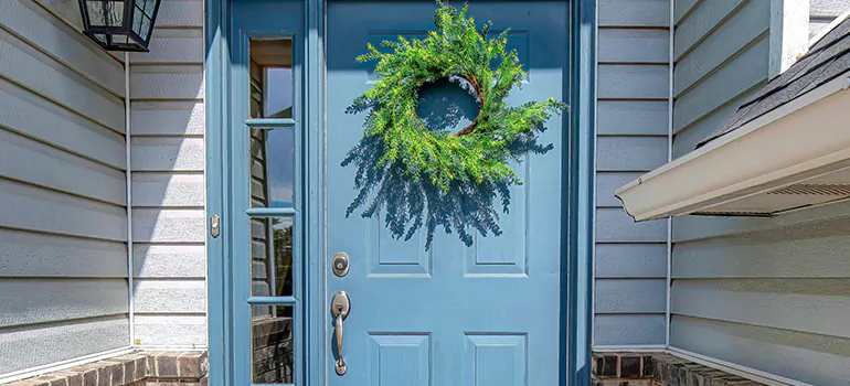 Residential Garage Door Spring Replacement in Pleasant Hill, CA