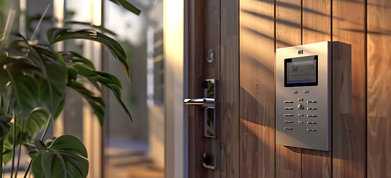 Commercial Security Door Installation in Pleasant Hill, CA