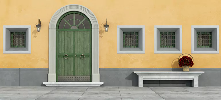 Front Door Slab in Pleasant Hill, CA