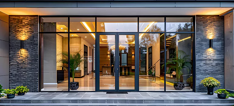 Aluminum Storefront Door Repair in Pleasant Hill, CA
