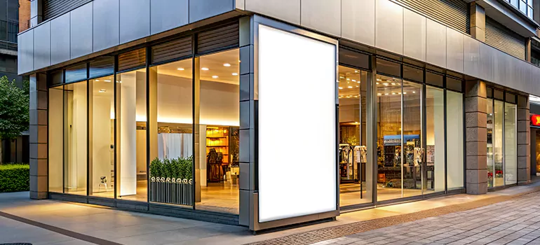 Storefront Glass Protection And Repair in Pleasant Hill, CA