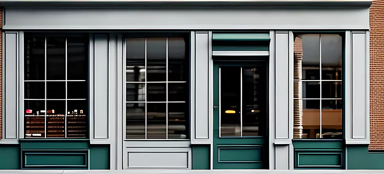 Storefront Glass Repair And Maintenance in Pleasant Hill, CA