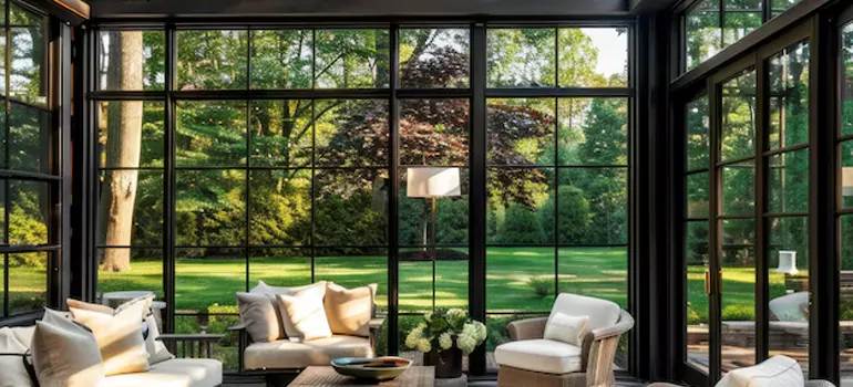 Flexible Vinyl Sunroom Windows in Pleasant Hill, CA
