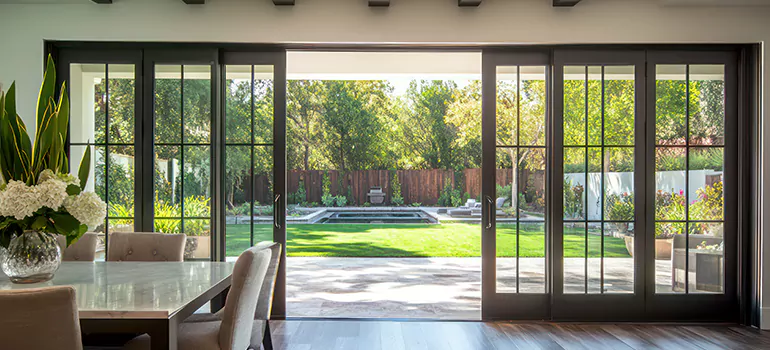 Tempered Glass Front Door in Pleasant Hill, CA