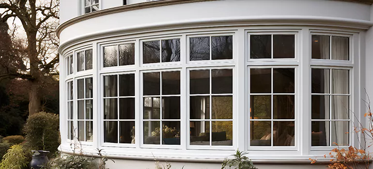 Frameless Tempered Glass Window Installation in Pleasant Hill, CA