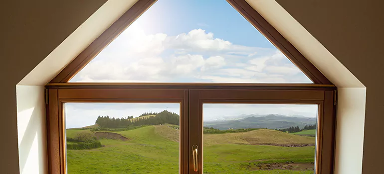 Trapezoid Window Maintenance in Pleasant Hill, CA