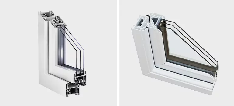 Double Triple Pane Windows in Pleasant Hill, CA