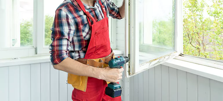 Storm Window Pane Replacement in Pleasant Hill, CA