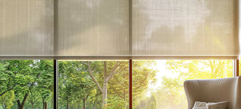 Custom Window Shades in Pleasant Hill, CA