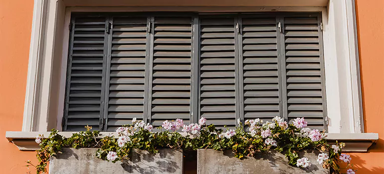 Security Roller Shutters in Pleasant Hill, CA